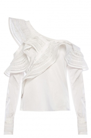 Long sleeve top, zdjęcie 1 Long sleeve top od Self Portrait